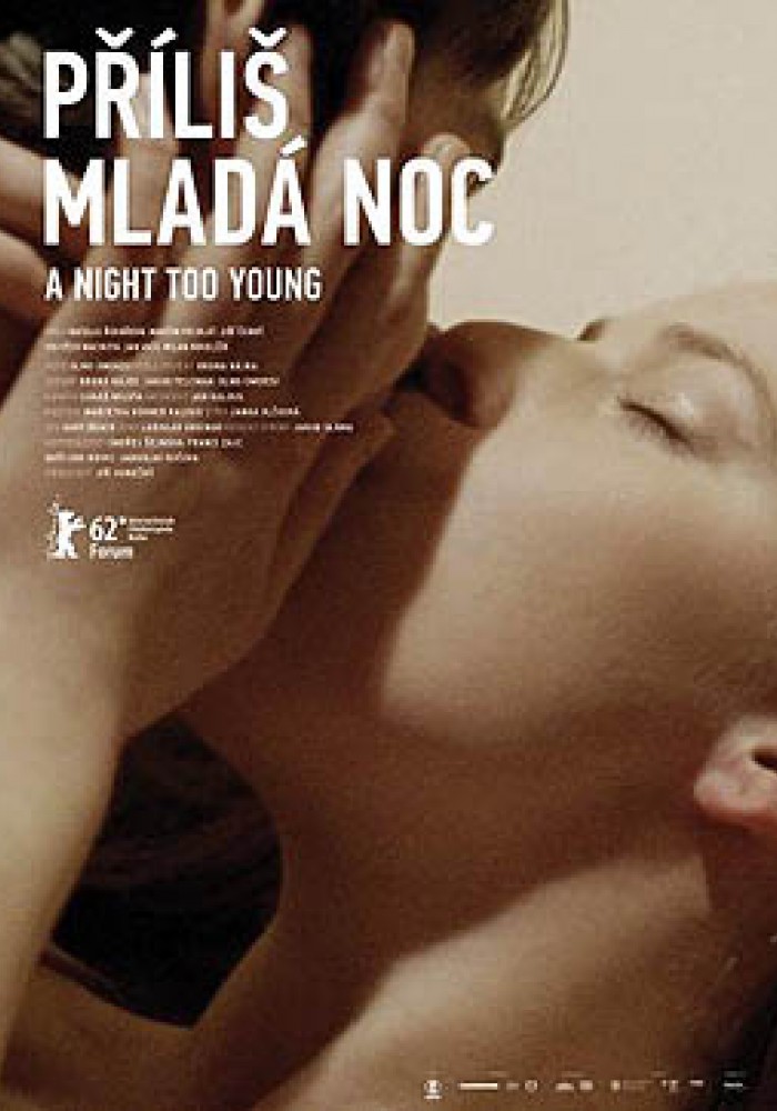 Suviše mlada noć